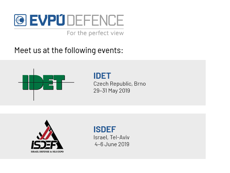 Invitation IDET and ISDEF 2019