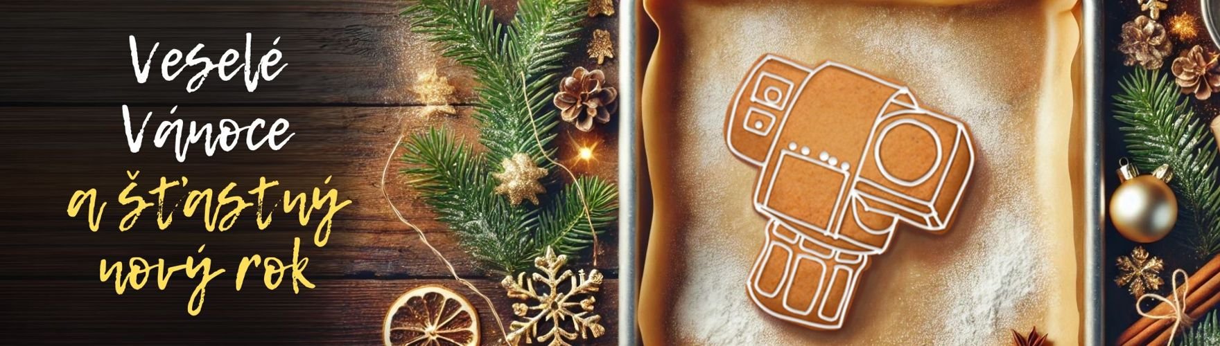 PF 2025 - Veselé Vánoce a šťastný nový rok!