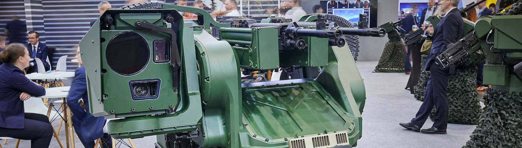 Video: Produktová řada RWS GLADIUS