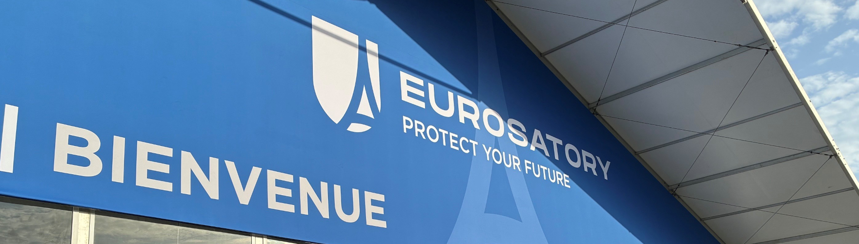 EUROSATORY - Thank you for your visit!