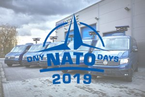 NATO Days are approaching - visit us at VIP zone