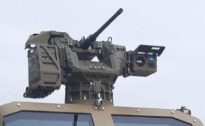 In the media: Czech manufacturer builds custom-made weapon stations