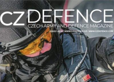 CZ Defence: Czech sighting and protection systems for combat vehicles are among the world’s top defence products