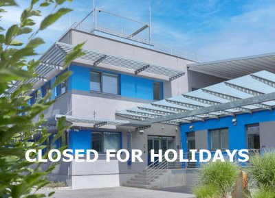 NOTICE - Closed for national holiday 28.10.