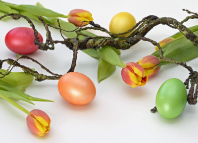Happy Easter to all from EVPU Defence!