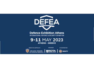 A warm invitation to the DEFEA 2023 exhibition
