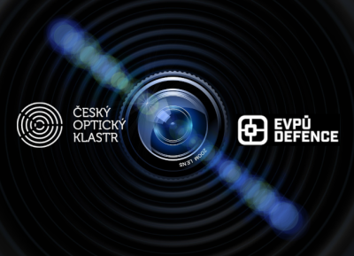EVPÚ Defence is a member of Czech Optical Cluster