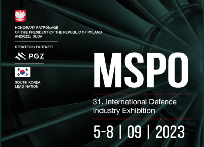 Let's meet at MSPO 2023 in Poland!