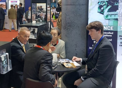 DEFENSE & SECURITY BANGKOK - Thank you…