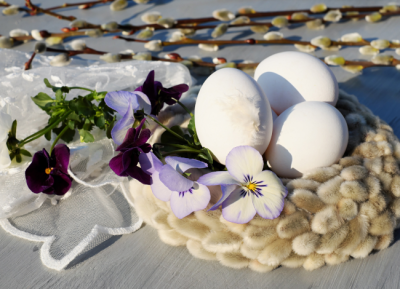 Happy Easter to all from EVPU Defence!