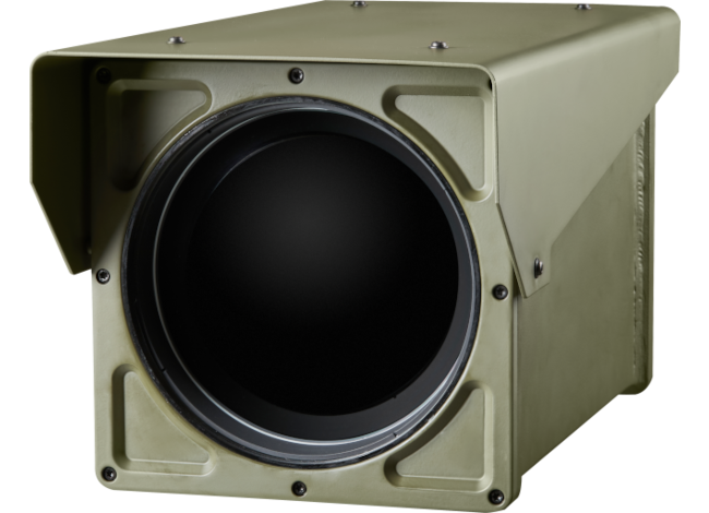 SUMO-U225 Uncooled Thermal Imaging Camera