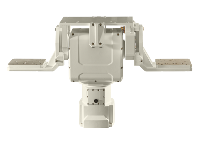 MST-2B Pan Tilt Positioner