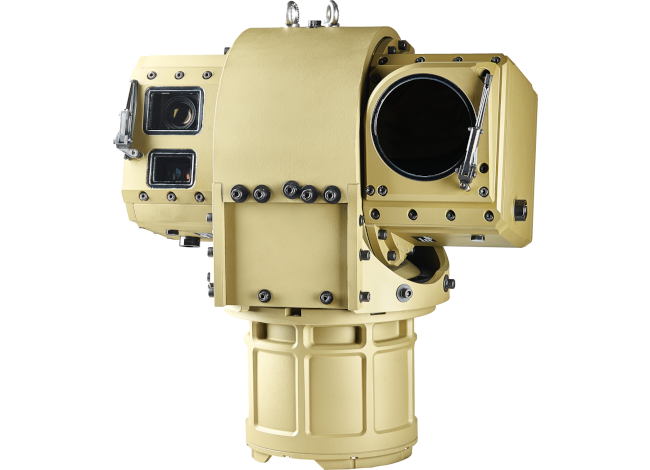 CMS-1 Commander Sight